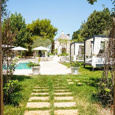 Готель Trullo Porta Antica Сельва-ді-Фазано Екстер'єр фото