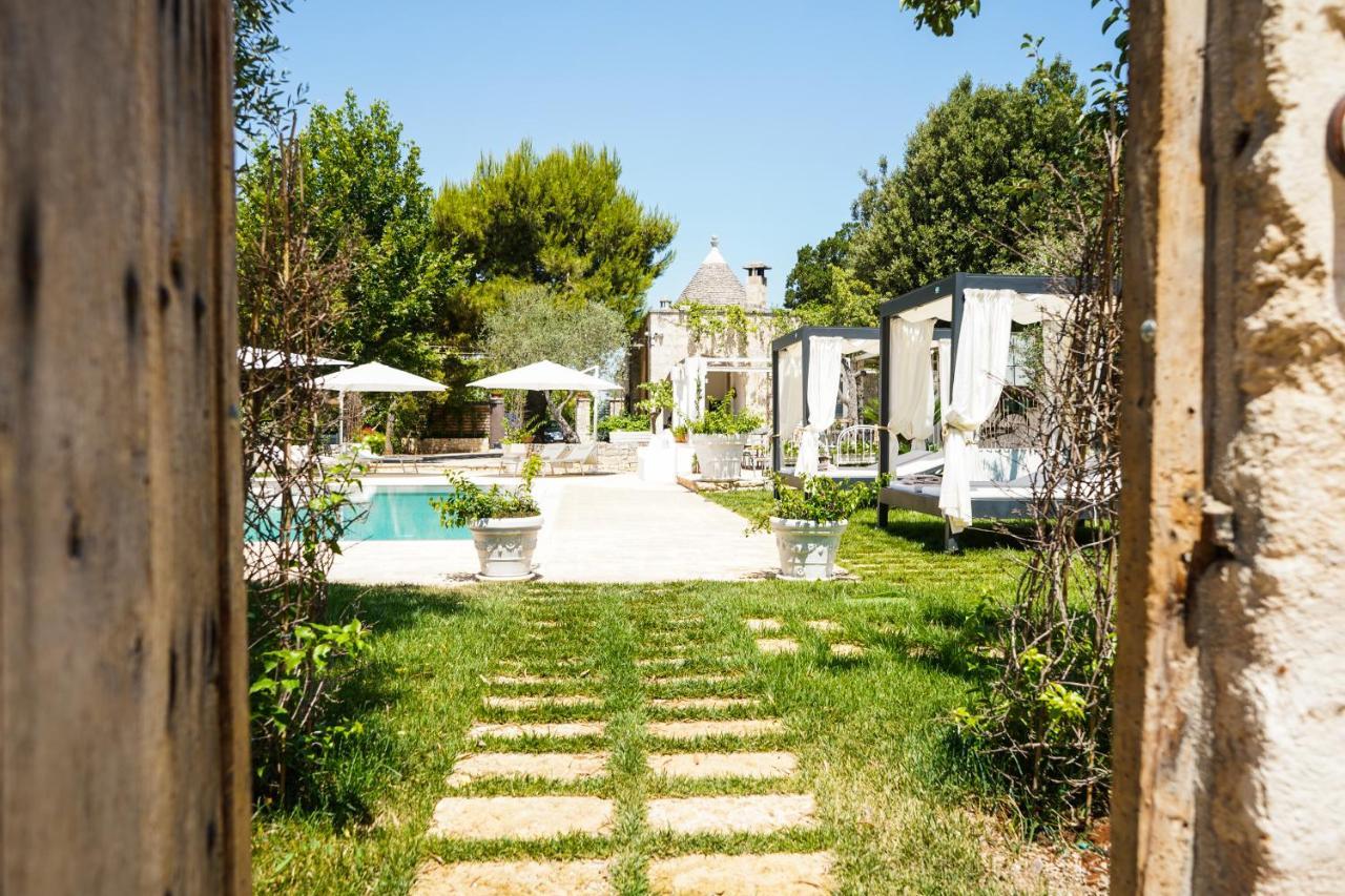 Готель Trullo Porta Antica Сельва-ді-Фазано Екстер'єр фото