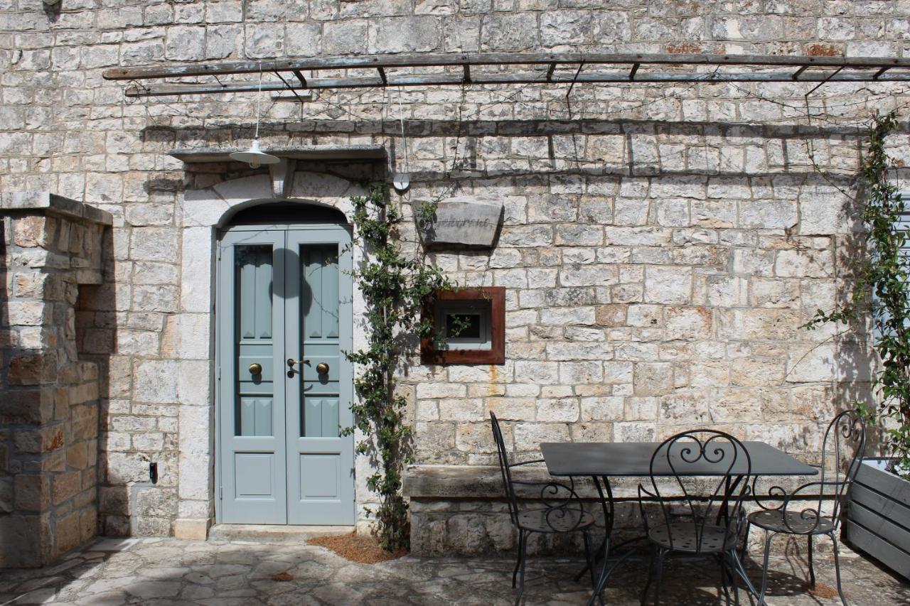 Готель Trullo Porta Antica Сельва-ді-Фазано Екстер'єр фото