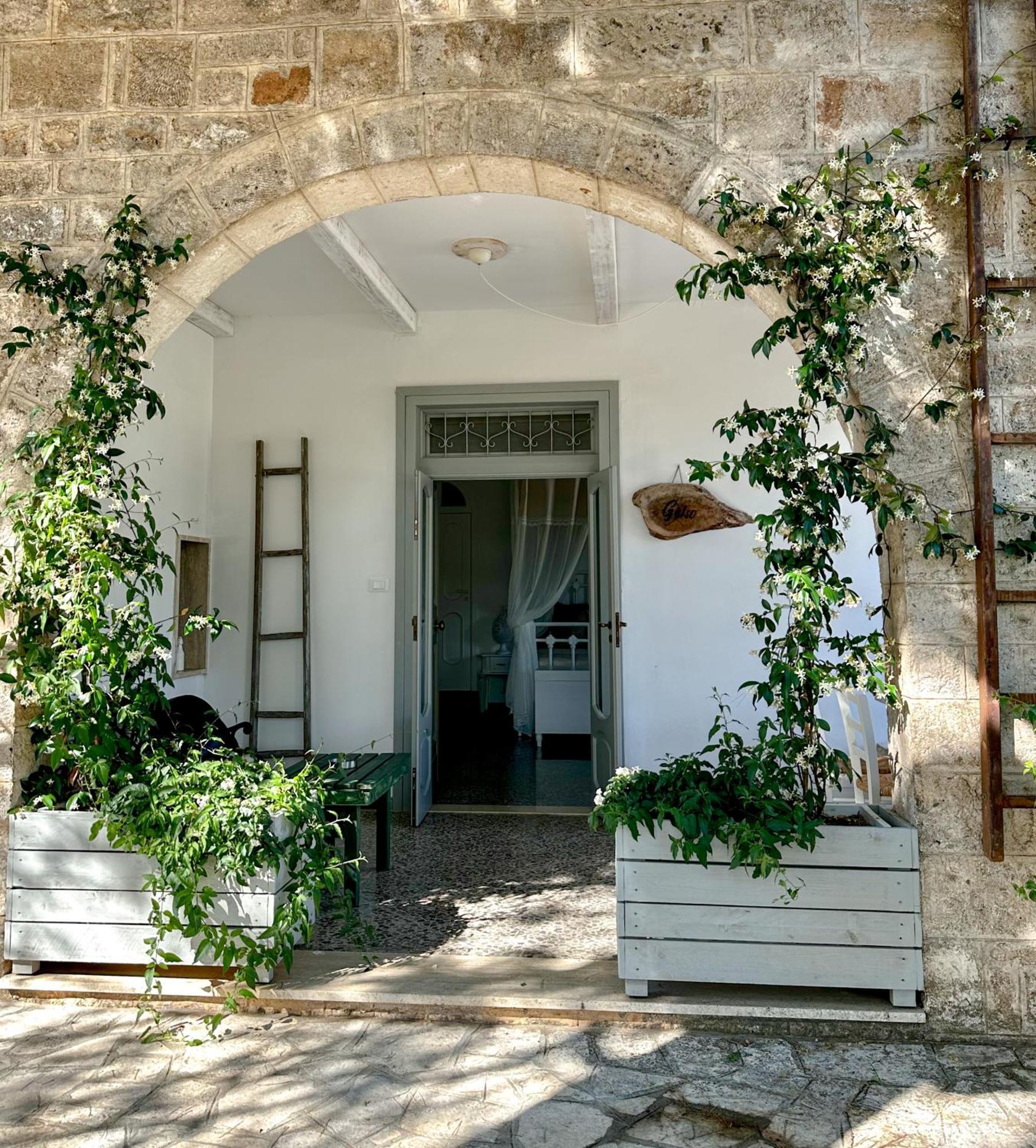 Готель Trullo Porta Antica Сельва-ді-Фазано Екстер'єр фото